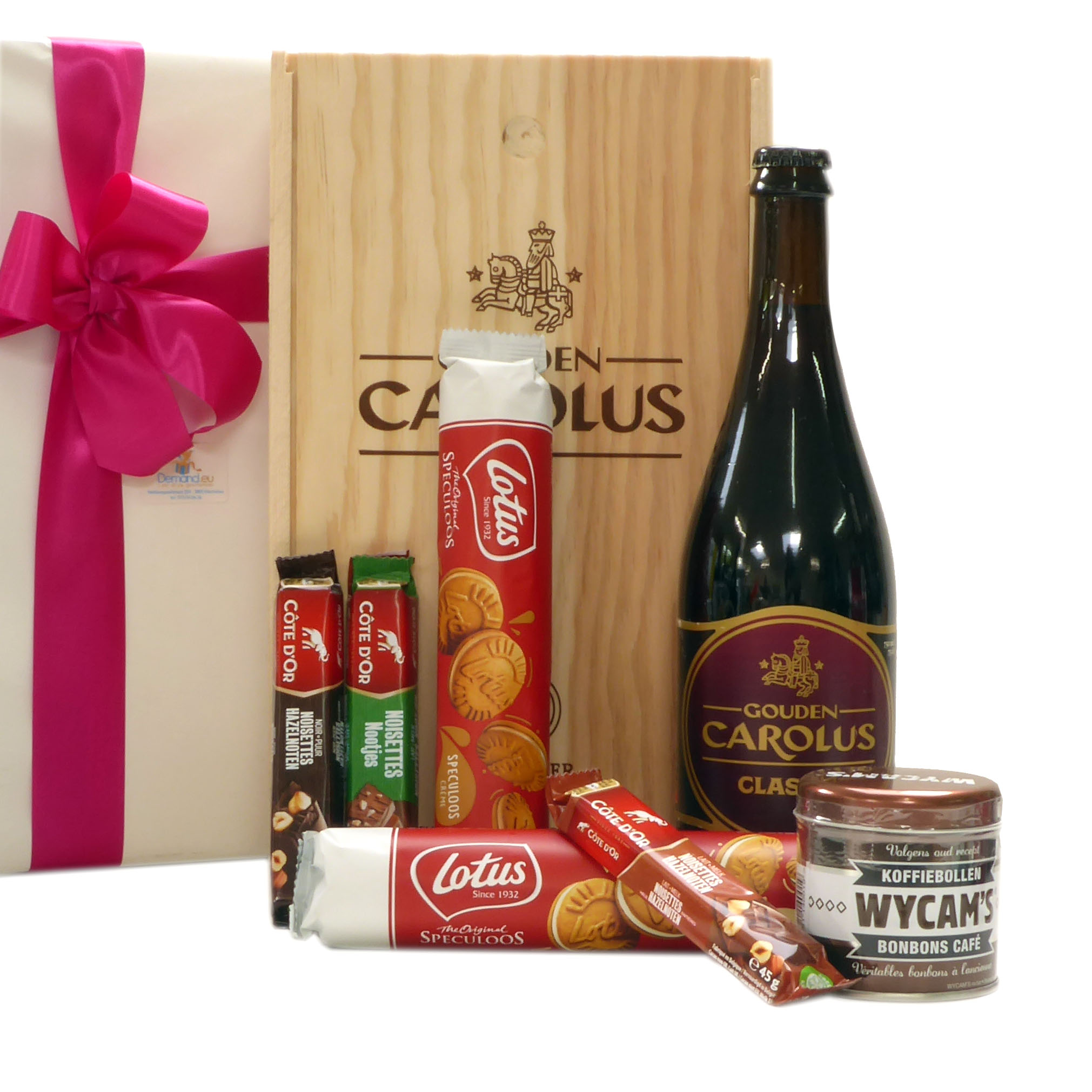 Belgische geschenken